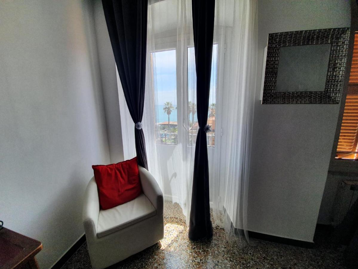 Varazze Suite Sauna E Hammam Kültér fotó