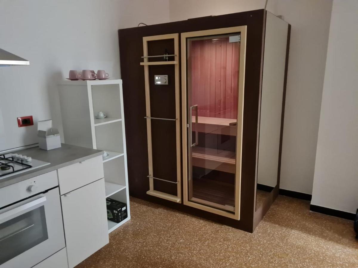 Varazze Suite Sauna E Hammam Kültér fotó