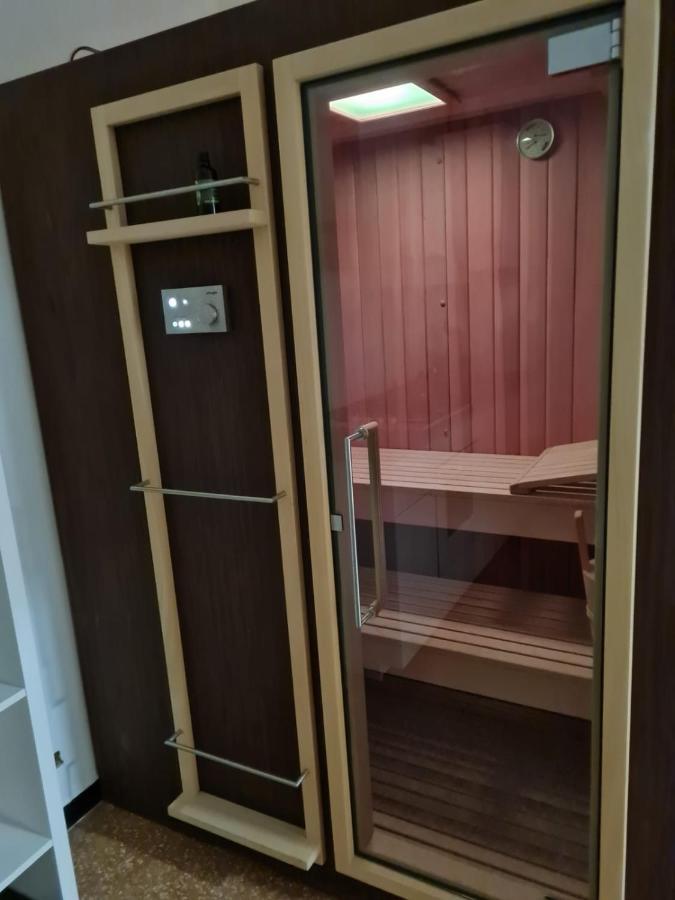 Varazze Suite Sauna E Hammam Kültér fotó