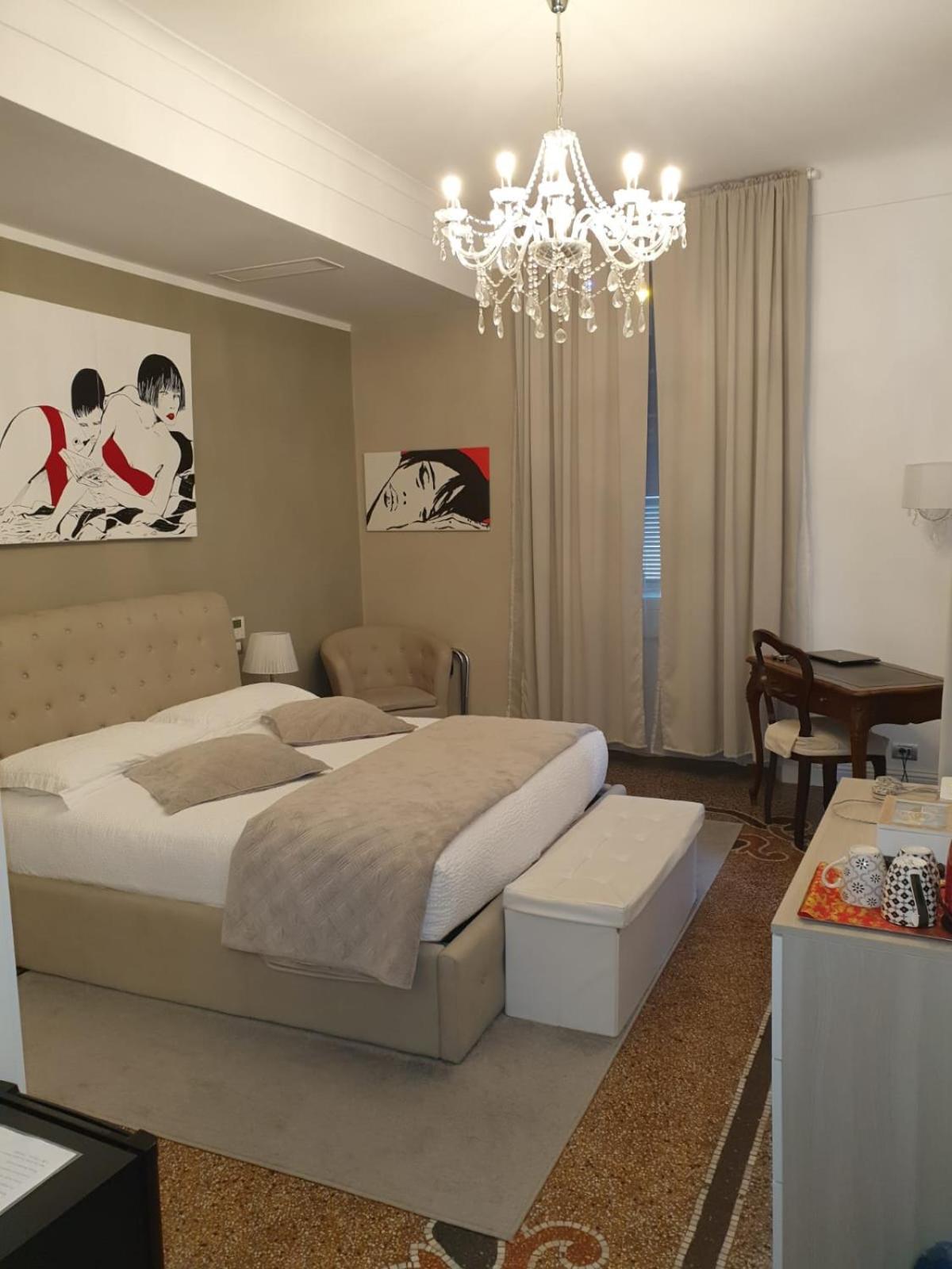 Varazze Suite Sauna E Hammam Kültér fotó
