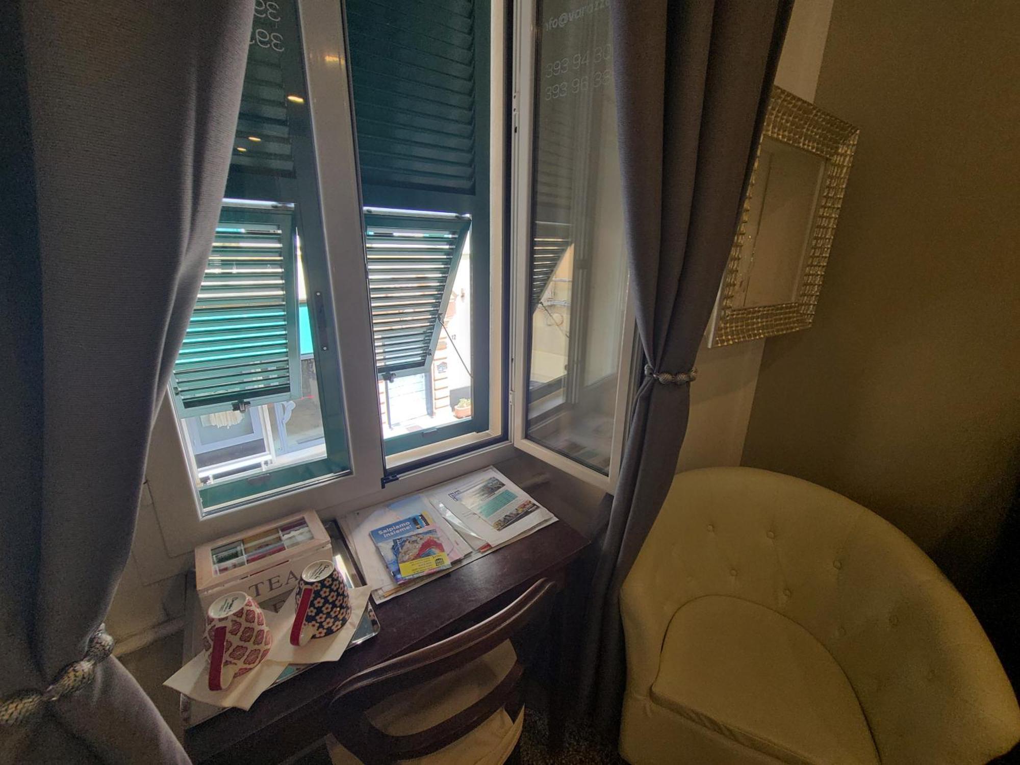 Varazze Suite Sauna E Hammam Kültér fotó