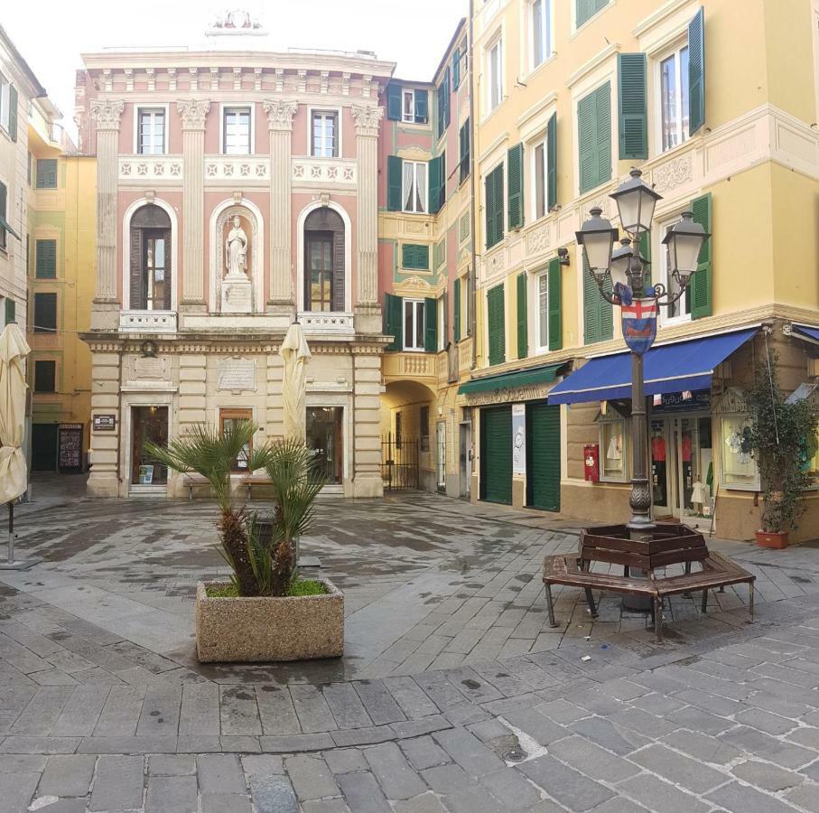 Varazze Suite Sauna E Hammam Kültér fotó