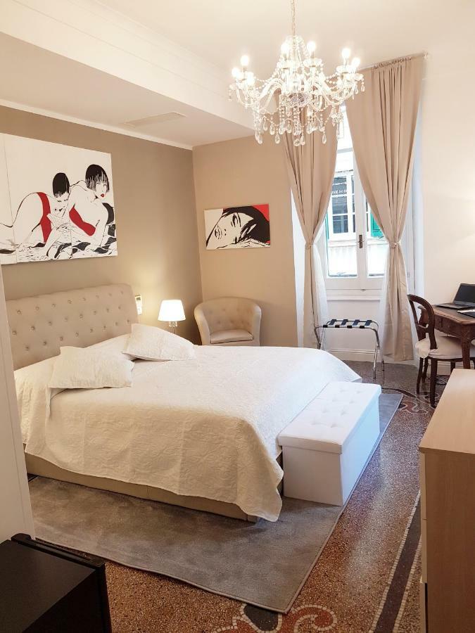 Varazze Suite Sauna E Hammam Kültér fotó