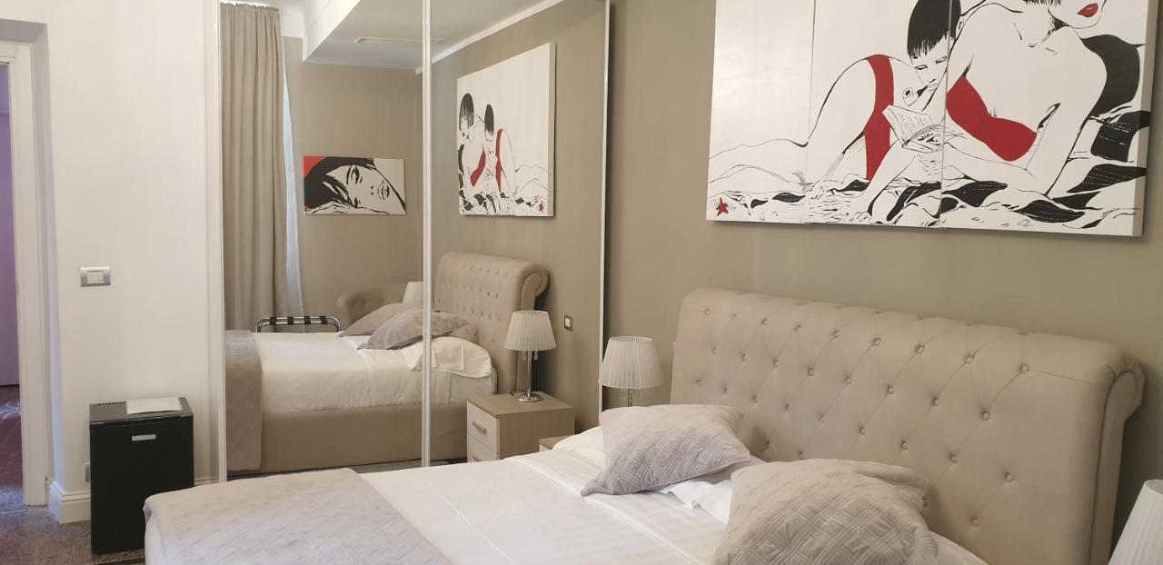Varazze Suite Sauna E Hammam Kültér fotó